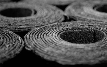 Lawrence Hill bitumen roof disadvantages