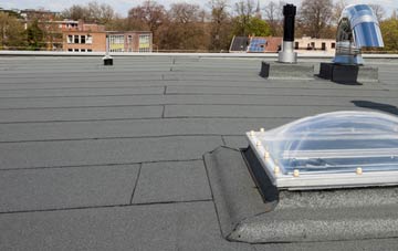 benefits of Lawrence Hill flat roofing