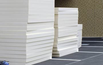 Lawrence Hill flat roof insulation costs