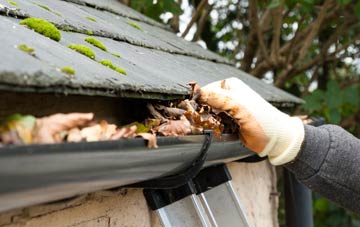 gutter cleaning Lawrence Hill, Newport