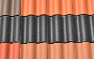 uses of Lawrence Hill plastic roofing