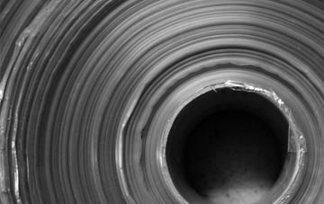 Lawrence Hill pvc roof replacement